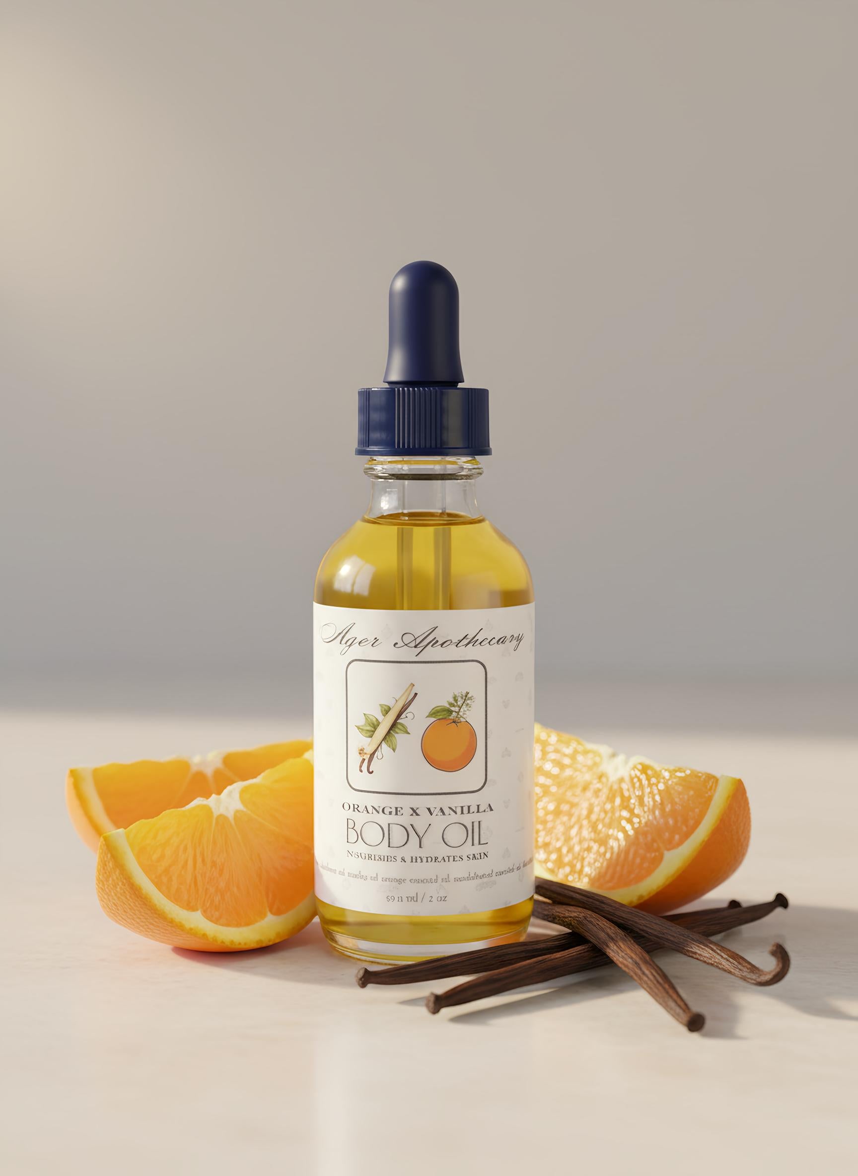 Body Oils - BOGO 50% OFF